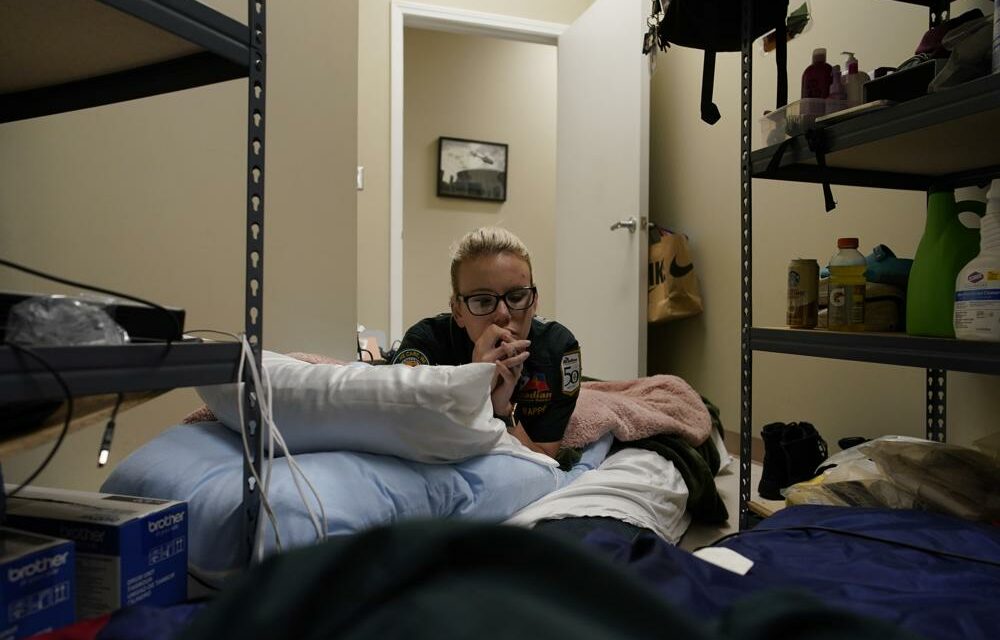 Ida and COVID-19: ‘Twin-Demic’ Slams Louisiana Hospitals