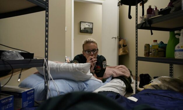 Ida and COVID-19: ‘Twin-Demic’ Slams Louisiana Hospitals