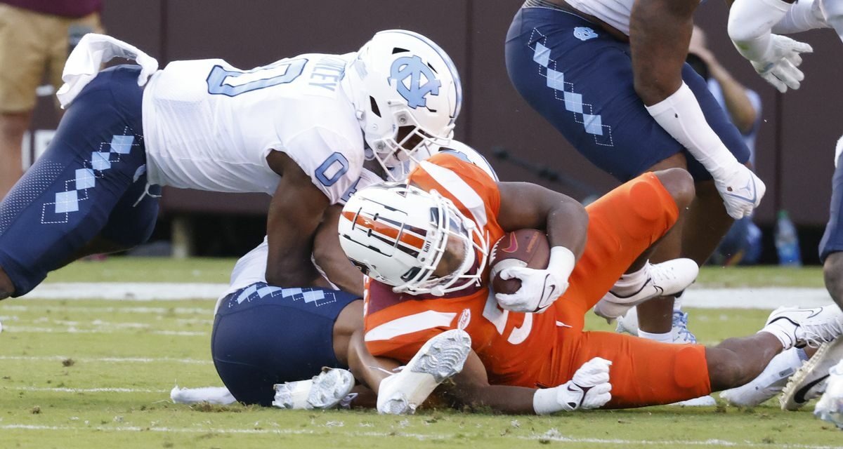 Unc Football Vs Georgia State How To Watch Cord-cutting Options And Kickoff Time - Chapelborocom