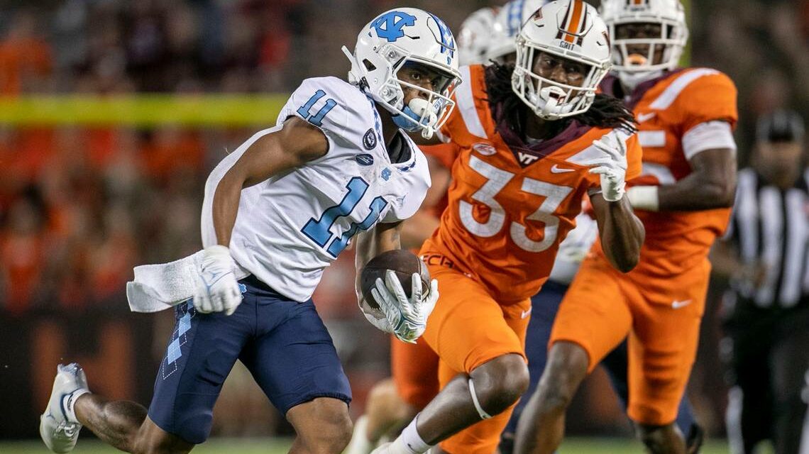 UNC Football Not Underestimating Georgia State, Excited for Home Opener