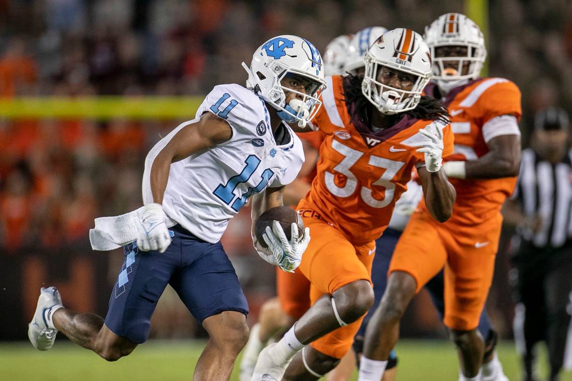 UNC Football Not Underestimating Georgia State, Excited for Home Opener UNC Football Not Underestimating Georgia State, Excited for Home Opener