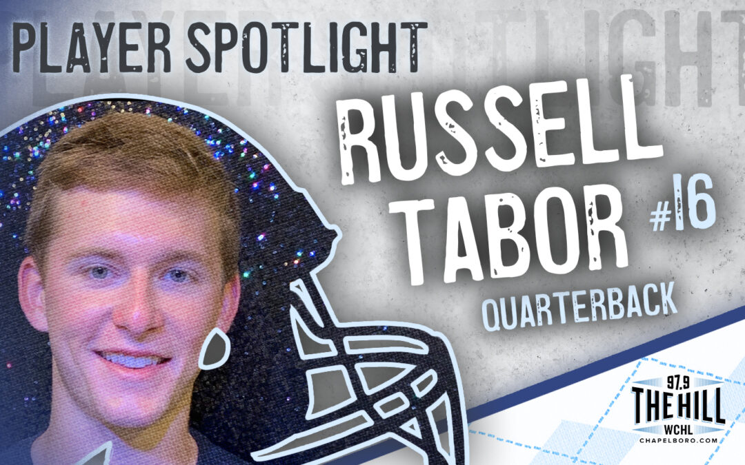 Carolina Player Spotlight: Russell Tabor