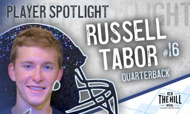 Carolina Player Spotlight: Russell Tabor