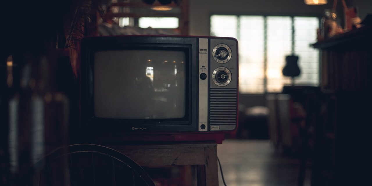 This Just In: Turn On Your Television