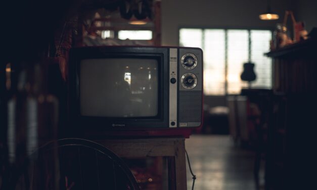 This Just In: Turn On Your Television