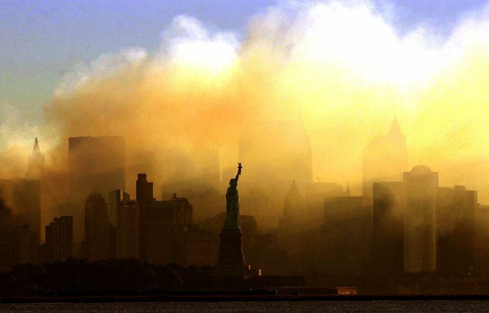 From 9/11’s Ashes, a New World Took Shape. It Did Not Last.