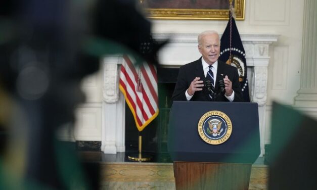 Biden New COVID Vaccine Order: ‘We Are in the Tough Stretch’