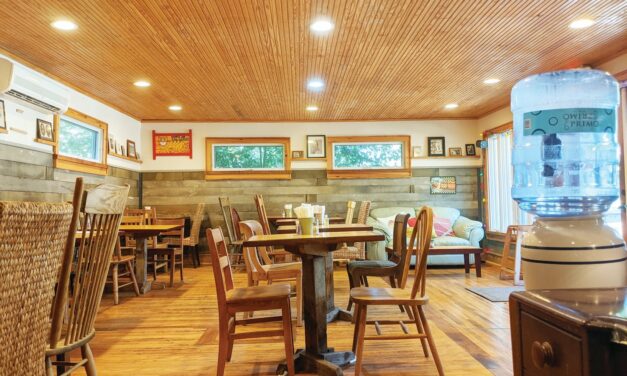 Pittsboro’s Small Café B and B Will Take Diners on a Culinary Tour of the World