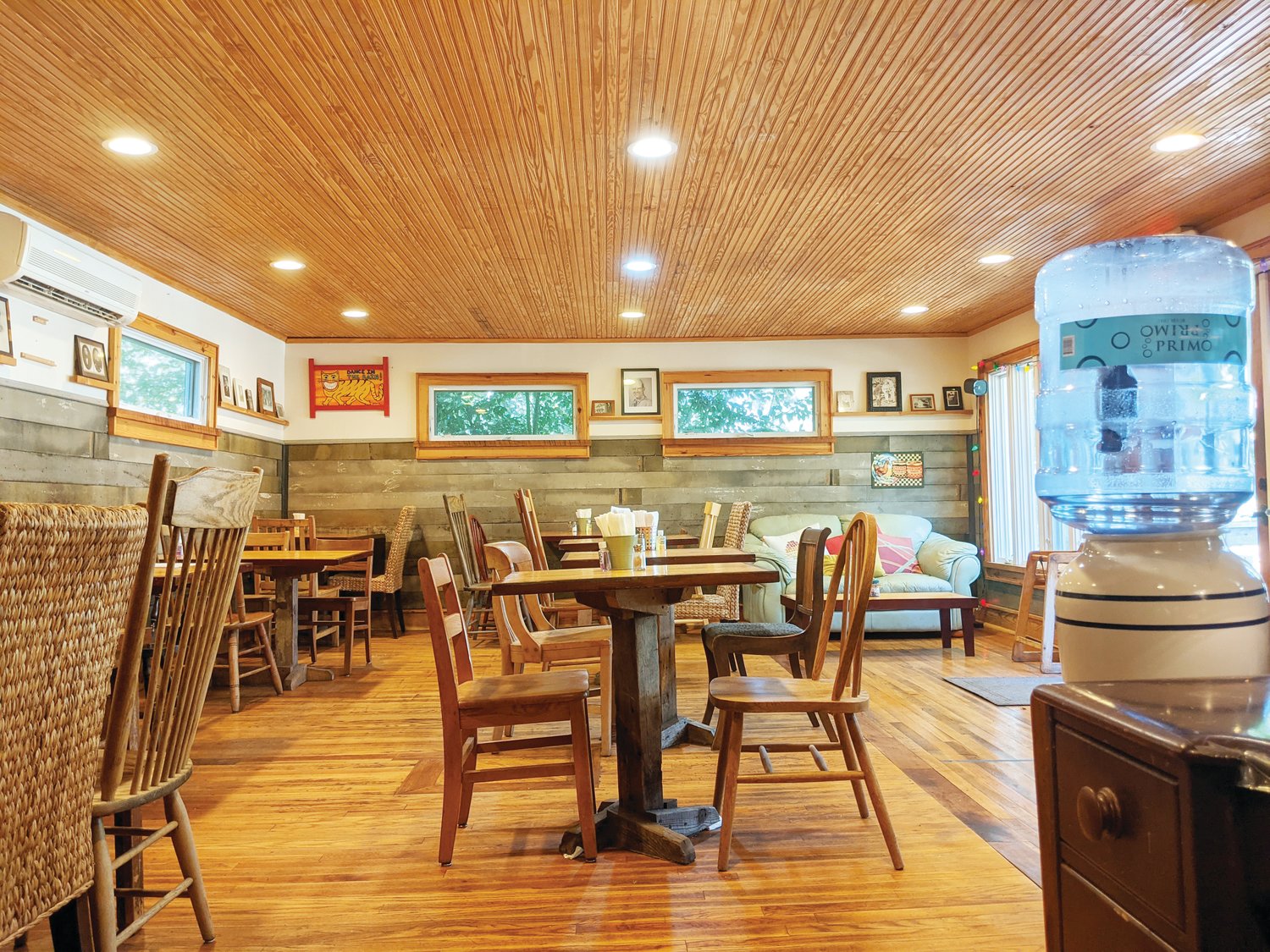 Pittsboro’s Small Café B And B Will Take Diners On A Culinary Tour Of ...