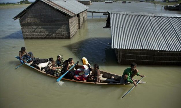 Report: Climate Change Could Move 200 Million People by 2050