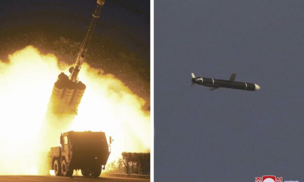 North Korea Says It Tested New Long-Range Cruise Missiles