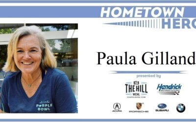Hometown Hero: Paula Gilland