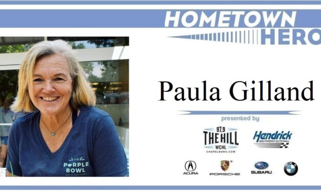Hometown Hero: Paula Gilland