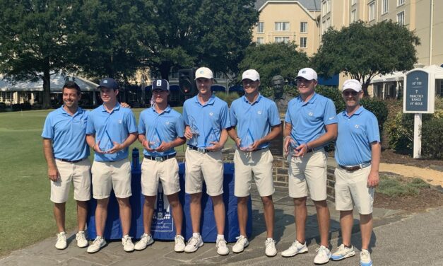 UNC Men’s Golf Reveals 2022-23 Season Schedule