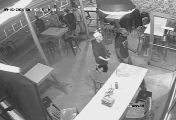 Assault Reported at Sup Dogs Over Weekend, Reward Offered for Information