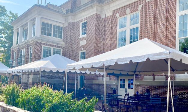 UNC Dining Services Expands Outdoor Locations, Offers New Meal Options