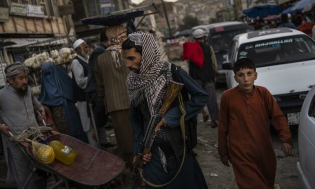 With Foreign Funds Frozen, Afghan Aid Groups Stuck in Limbo