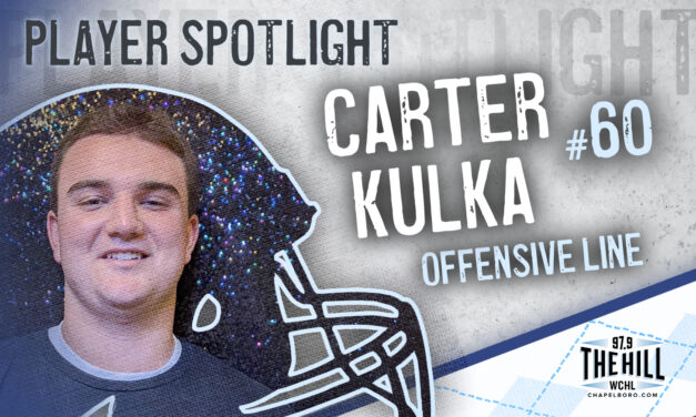 Carolina Player Spotlight: Carter Kulka
