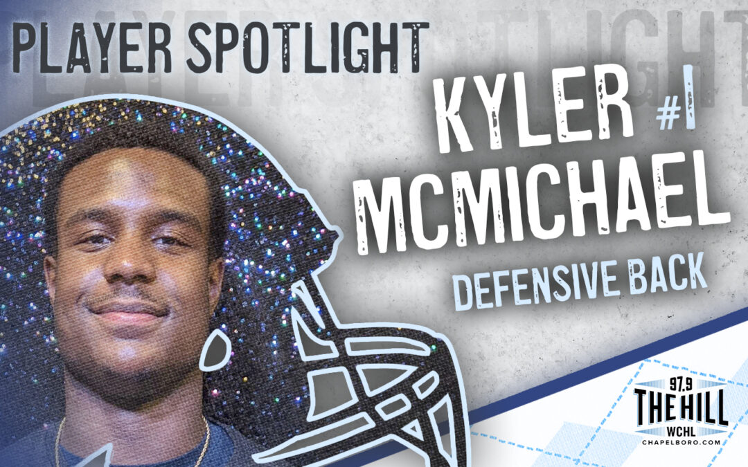 Carolina Player Spotlight: Kyler McMichael