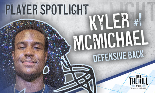 Carolina Player Spotlight: Kyler McMichael