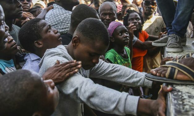 UN: Tens of Thousands Await Help 1 Month After Haiti Quake
