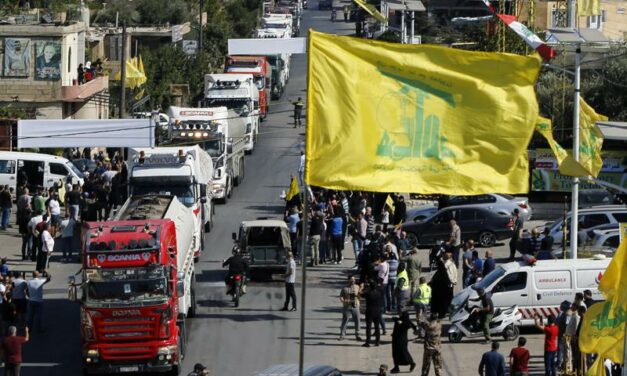 Hezbollah Brings Iran Fuel to Lebanon Despite US Sanctions