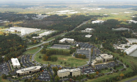 Durham Sheriff: Human Remains Discovered in Research Triangle Park