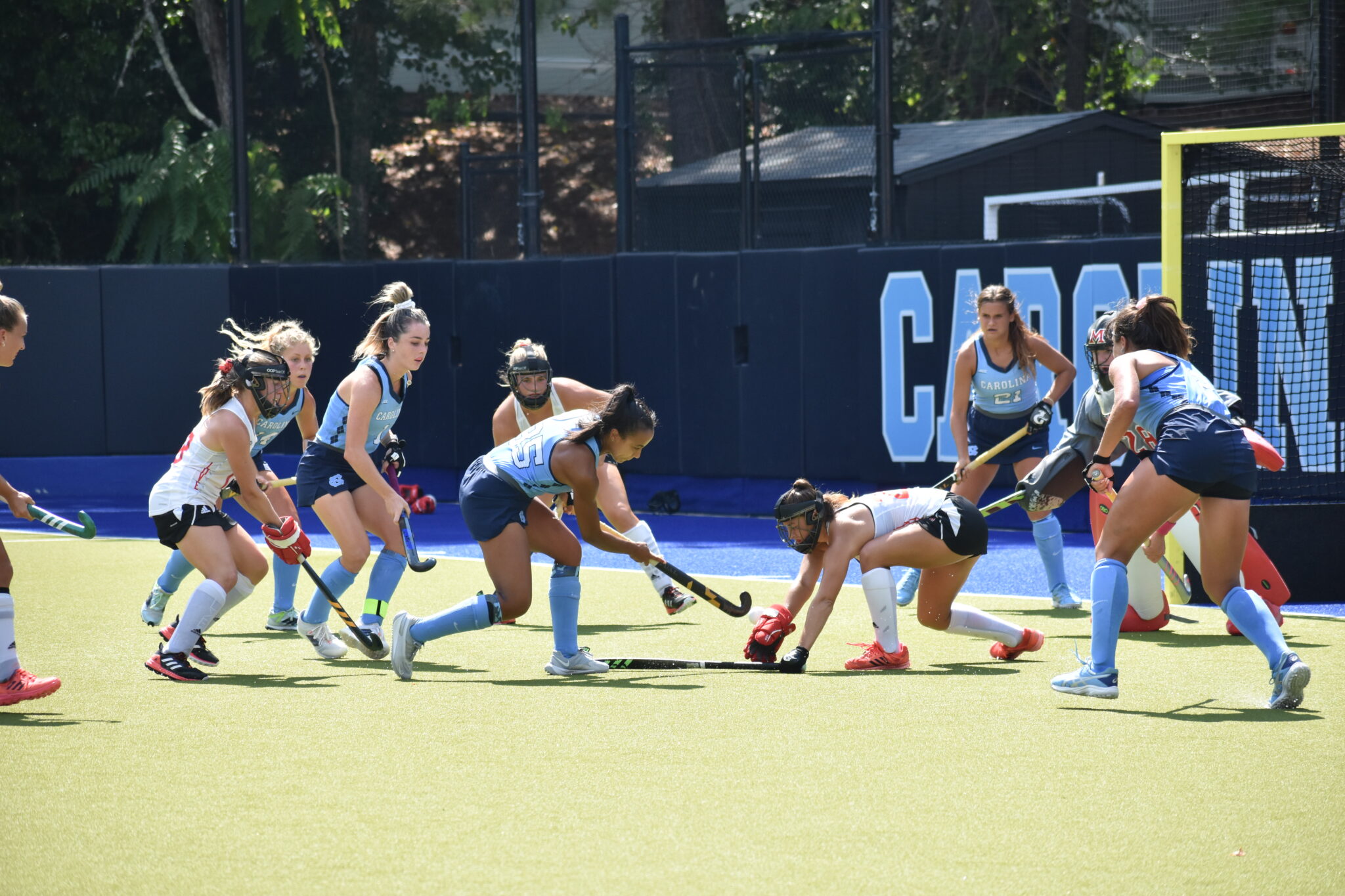 UNC Field Hockey Victorious in Home Opener