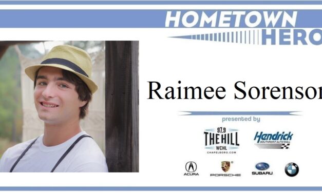 Hometown Hero: Raimee Sorenson