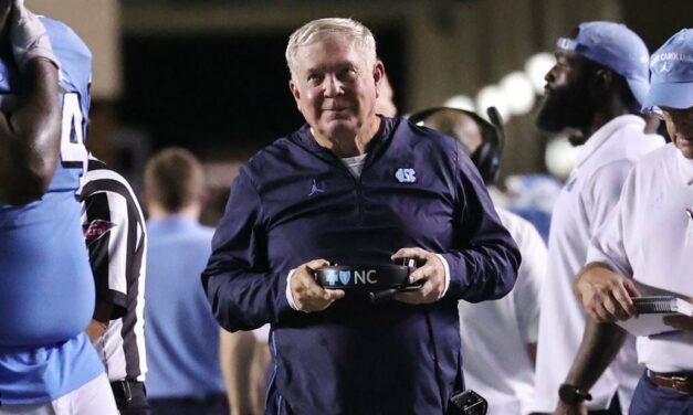 Mondays With Mack: A Big Win, A Big Crowd, And On To Atlanta