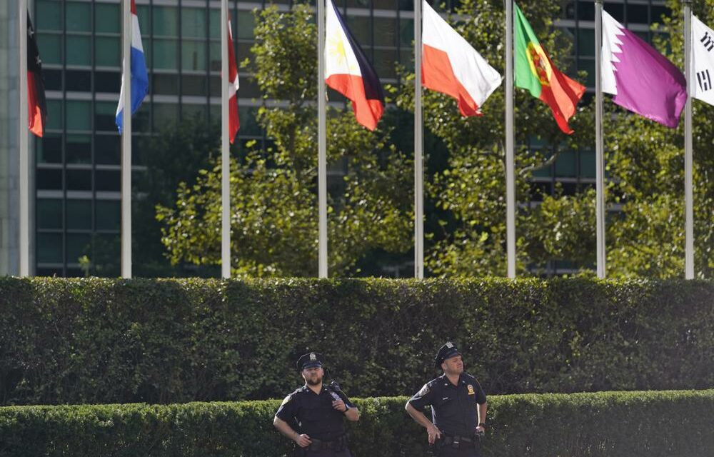 World Leaders Return to UN and Face Many Escalating Crises