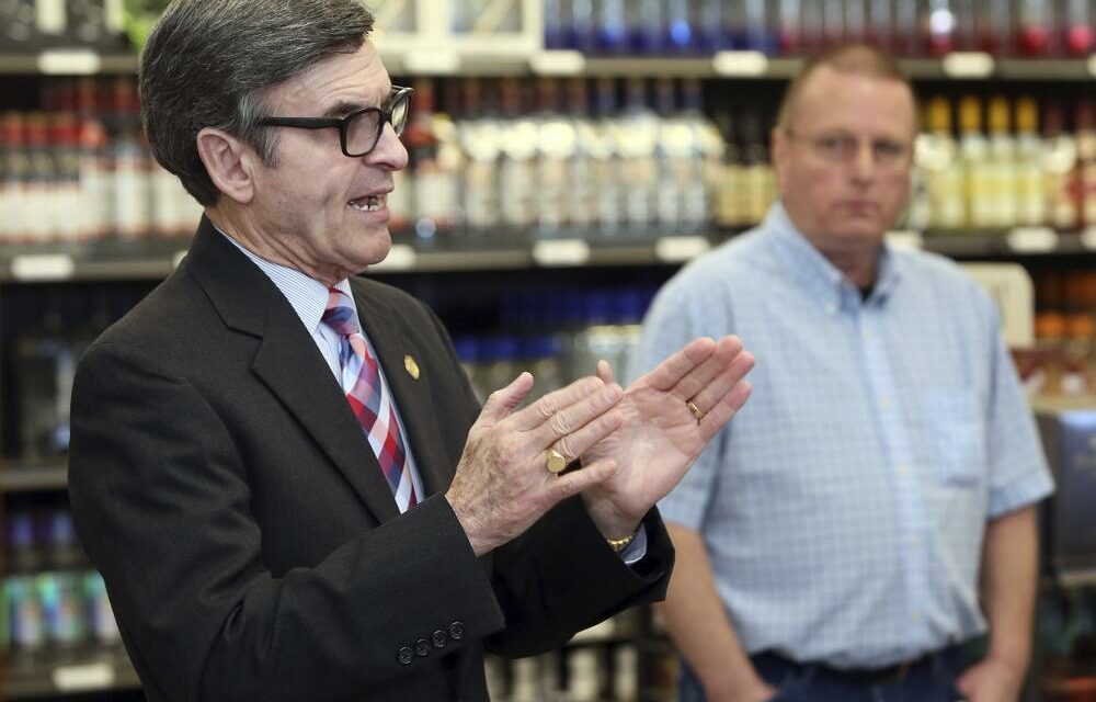 Head of North Carolina Alcohol Board Resigns, Cites Stress