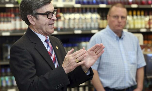 Head of North Carolina Alcohol Board Resigns, Cites Stress