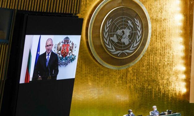 ‘The Future Is Raising Its Voice’: A Dire Mood at UN Meeting