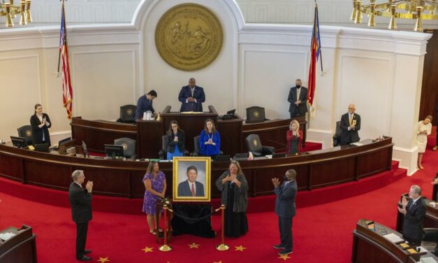 Late NC Political Giant Basnight Remembered by Ex-Colleagues