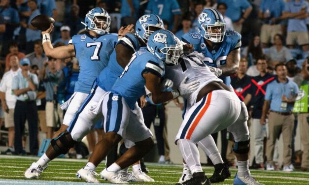 UNC Football Seeking First Road Win of the Season Against Yellow Jackets