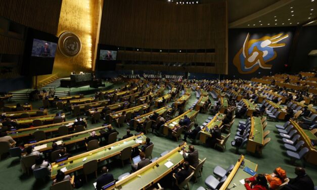 Vaccine Inequity Comes Into Stark Focus During UN Gathering