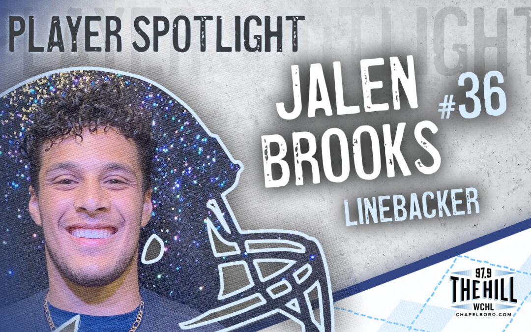 Carolina Player Spotlight: Jalen Brooks