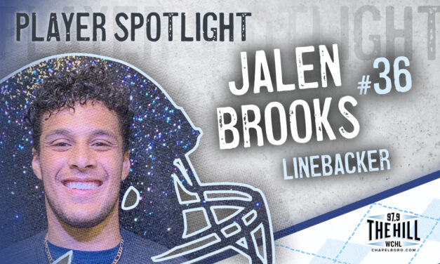 Carolina Player Spotlight: Jalen Brooks