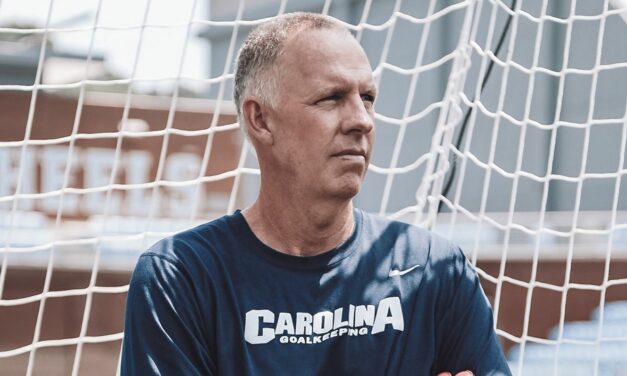 Former Assistant Chris Ducar Named General Manager of UNC Women’s Soccer