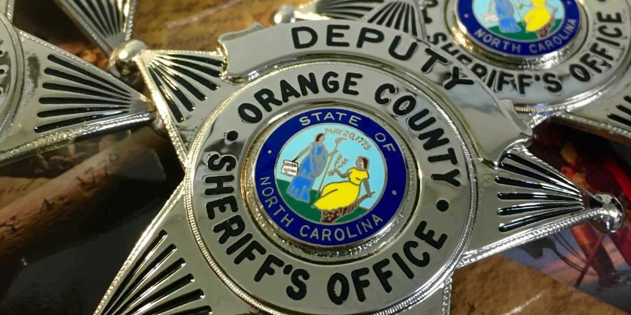 1 Shot, Injured in Orange County; Sheriff’s Office Investigating