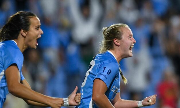Late Rally Salvages Draw for UNC Women’s Soccer Against Virginia Tech