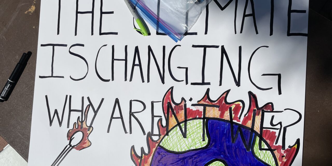 Viewpoints: Front Seat to Climate Change, Yet No Seat at the Table