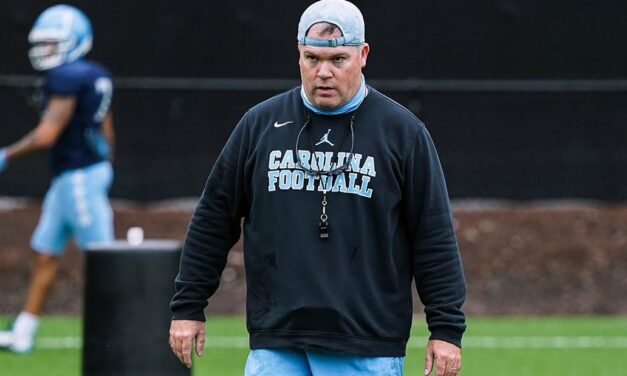 UNC Defensive Coordinator Jay Bateman Takes Blame for Georgia Tech Loss: ‘That Is On Me’