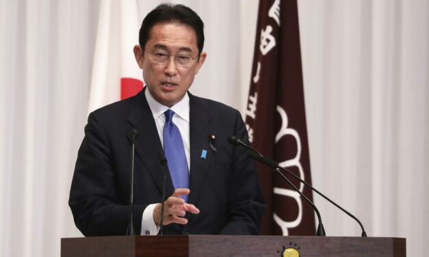 Ex-Diplomat Kishida Wins Japan Party Vote, To Become New PM