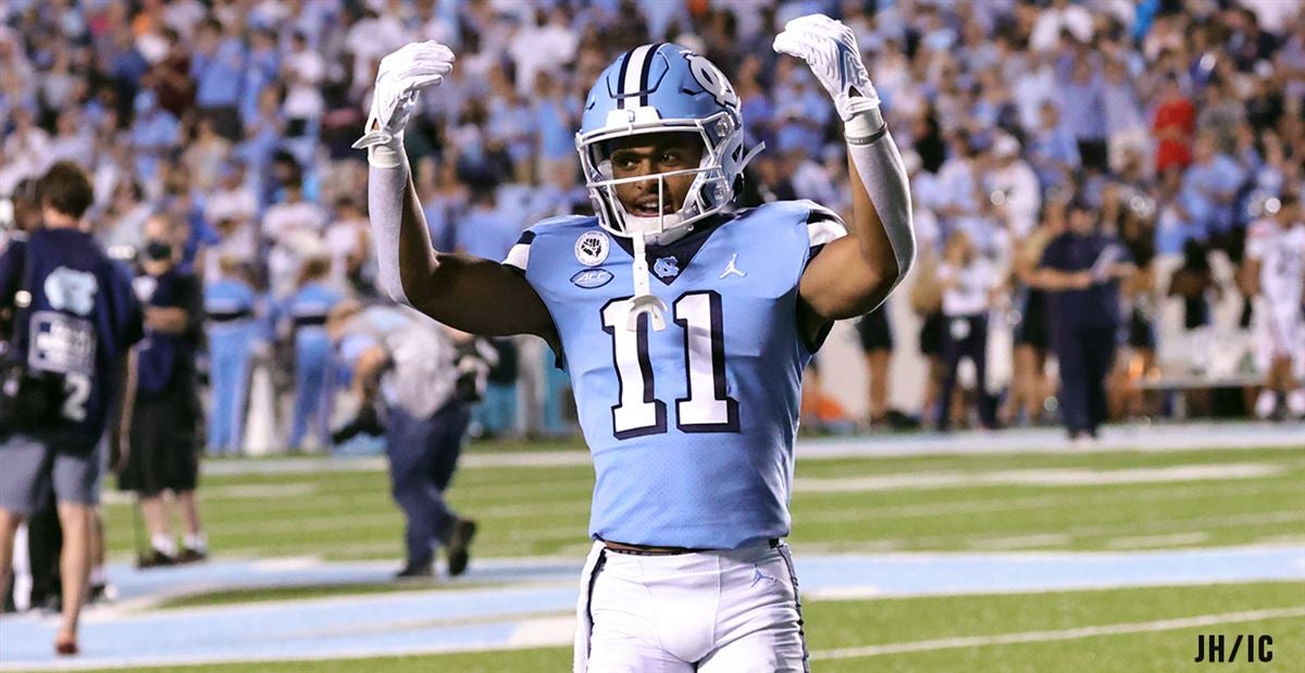 UNC Football Jerseys Named 'Best Throwback Uniform' of 2021 