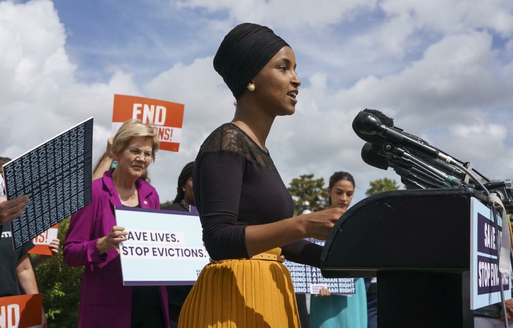 Democrats Divided: Progressives, Centrists Say Trust Is Gone