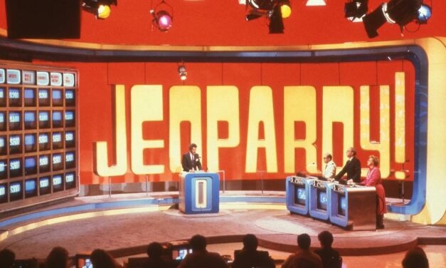 This Just In: This is Jeopardy!