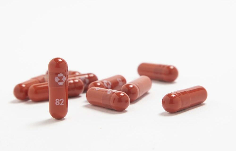 Merck Says Experimental Pill Cuts Worst Effects of COVID-19
