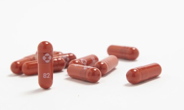 Merck Says Experimental Pill Cuts Worst Effects of COVID-19